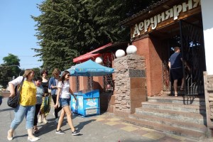 Обед-дегустация 7 видов дерунов, Коростень